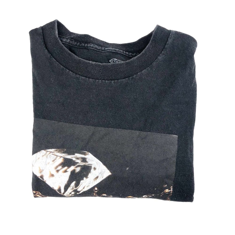 Diamond Supply Co. Coca-Cola Black Medium Shirt